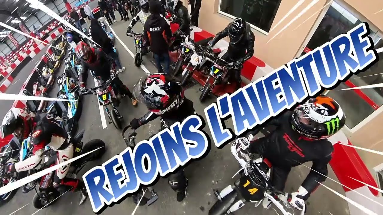 Mini Moto 8 mars 2026