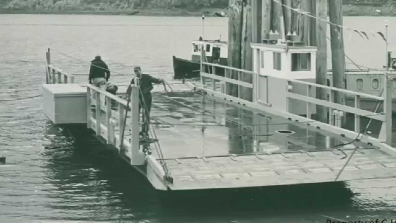 The Canby Ferry: Across the River, Across the Years