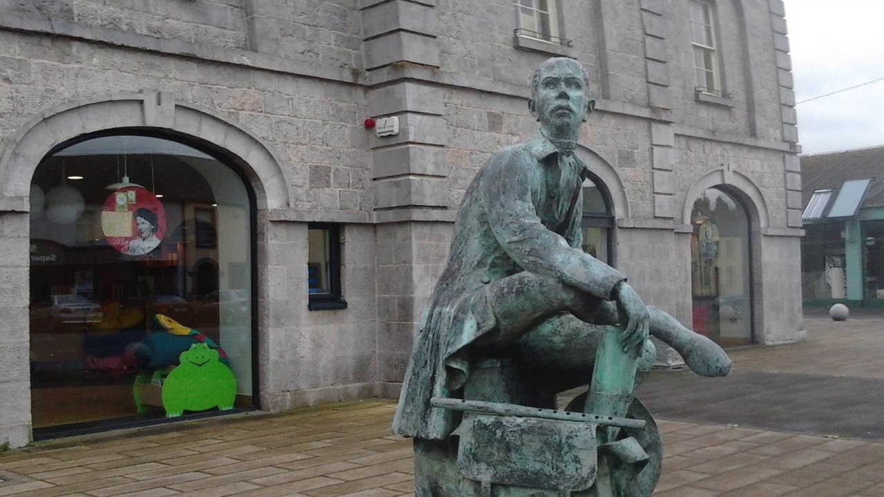 A visit to Ballymahon, Co. Longford in 2014