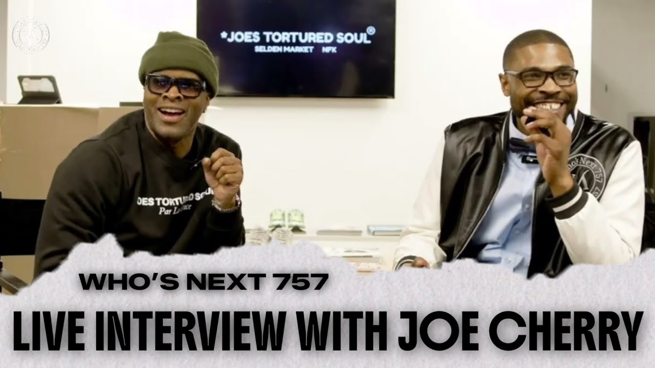 The Inside Scoop Feat. Joe Cherry | Episode 2 