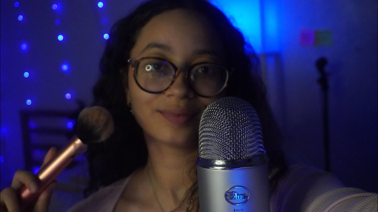 ASMR- THE MOST CLICKIEST VOICEOVER VIDEO EVER!!!! 1000000% SENSITIVITY (ROLEPLAY)