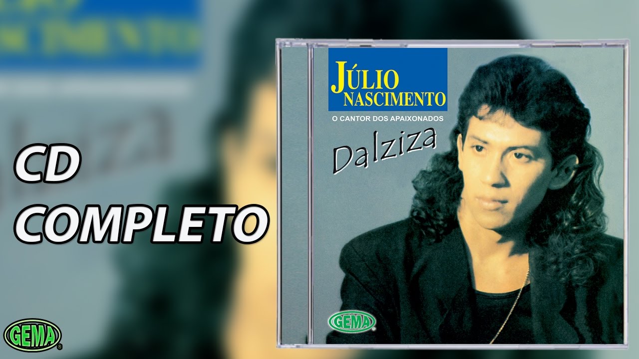 Júlio Nascimento Dalziza (CD Completo Oficial)