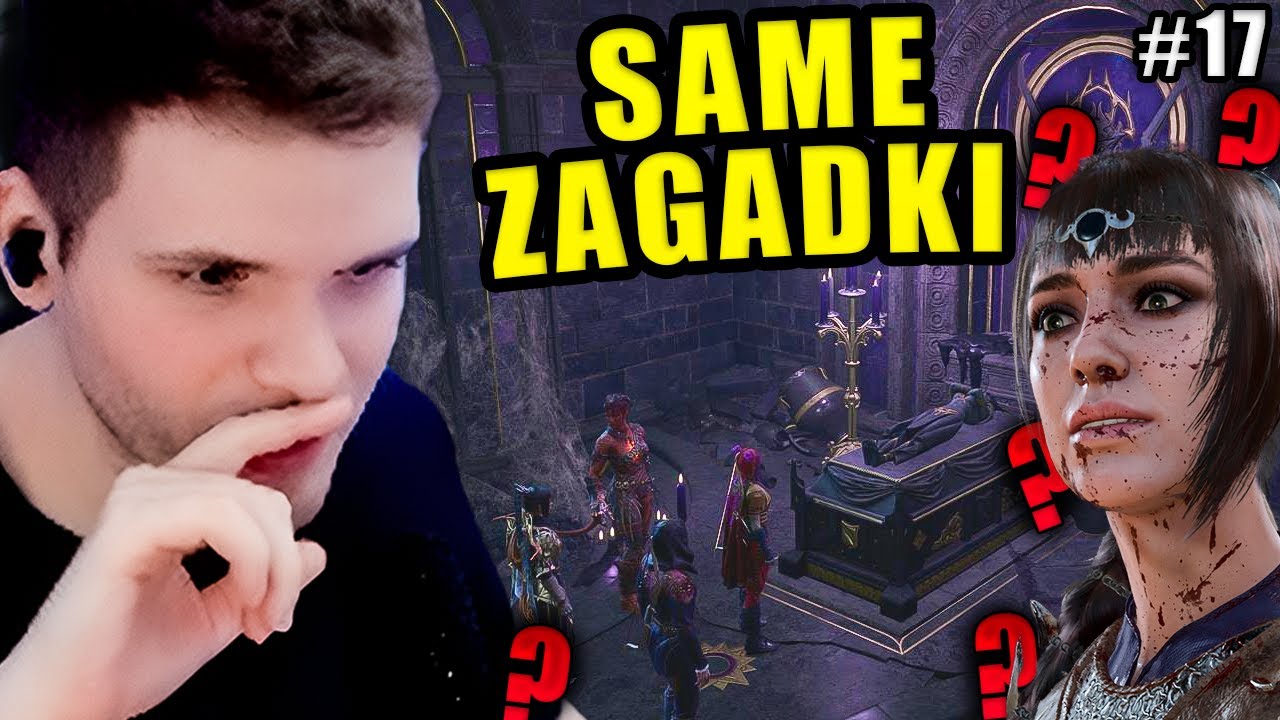 NAJTRUDNIEJSZA LOKACJA? | Baldur’s Gate 3 #17