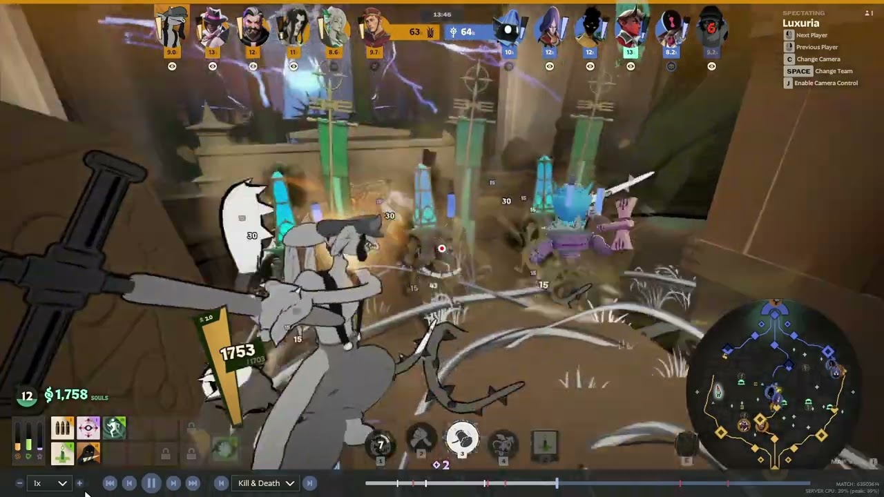 Deadlock IVY Proxy Start