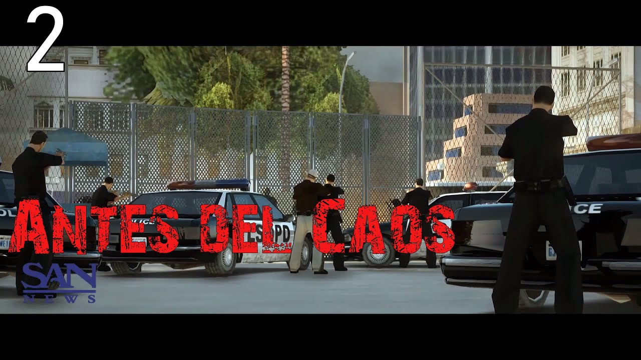 GTA San Andreas Loquendo | Infeccion Zombie (Antes del Caos) | Capitulo 2: El Principio del Fin