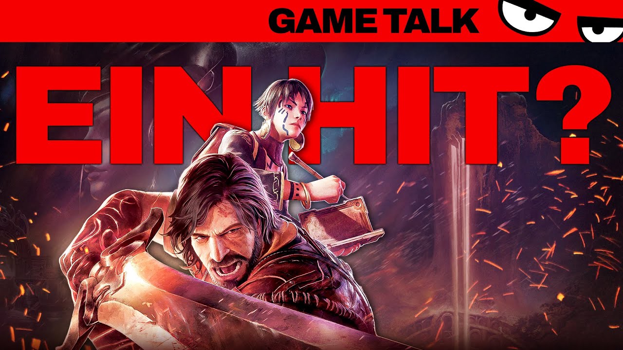 BLADES OF FIRE besser als METROID DREAD? Das neue Game von MercurySteam | Game Talk