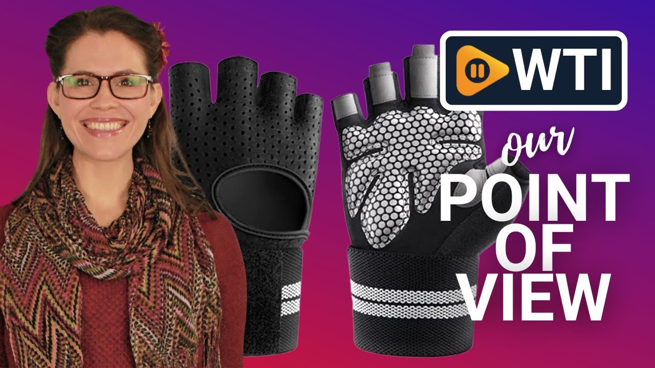 SIMARI Workout Gloves | Our Point Of View