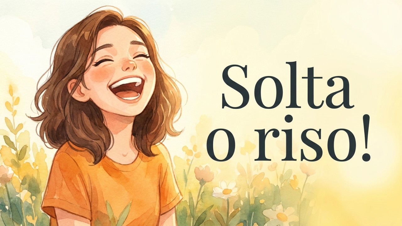 ☀️😄 Solta o riso! Cada dia é um ato de amor! 💛#autoestima ✨ #musicaautoral 🎶 #leveza 🌿 #altoestima 💖