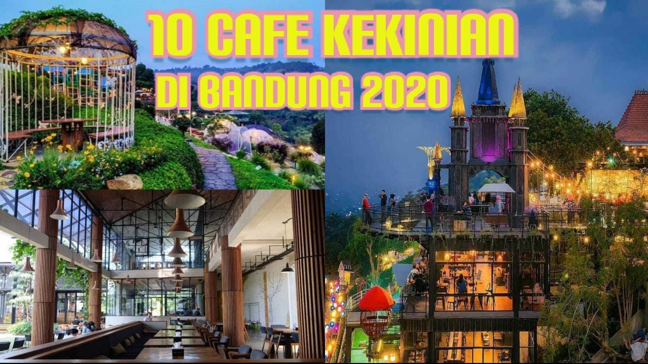 REKOMENDASI 10 CAFE HITS & INSTAGRAMABLE DI BANDUNG 2020 YANG WAJIB DIKUNJUNGI !!!
