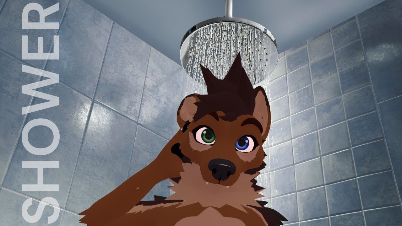 Shower - Koda Rambles