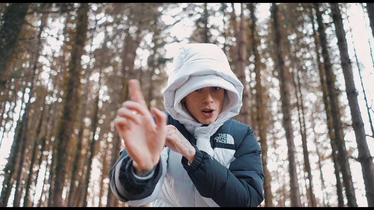 Central Cee - Khabib (MuslimDD Remix) [Music Video]