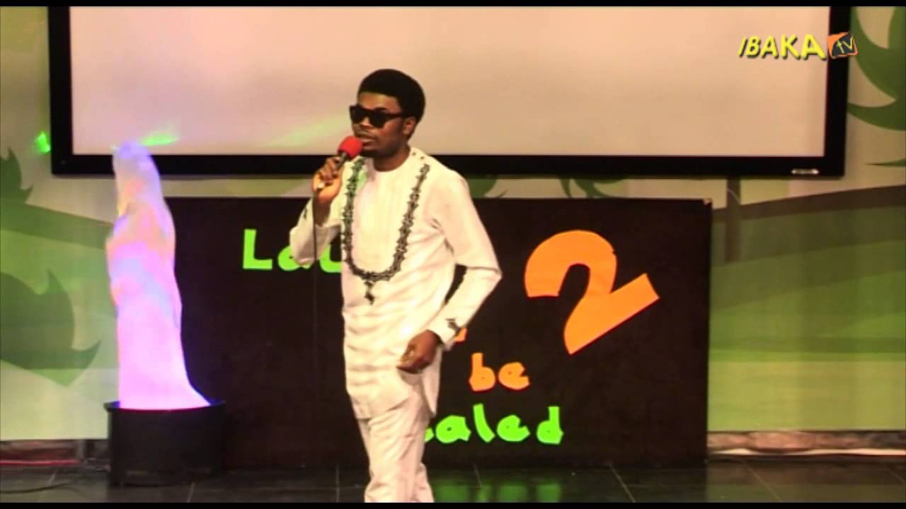 Omo Baba Ugly And Fine Remix At Laugh And Be Healed Season 2.