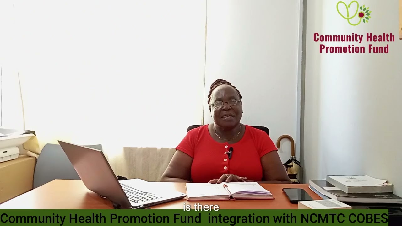 CHPF - NCMTC COBES INTERGRATION