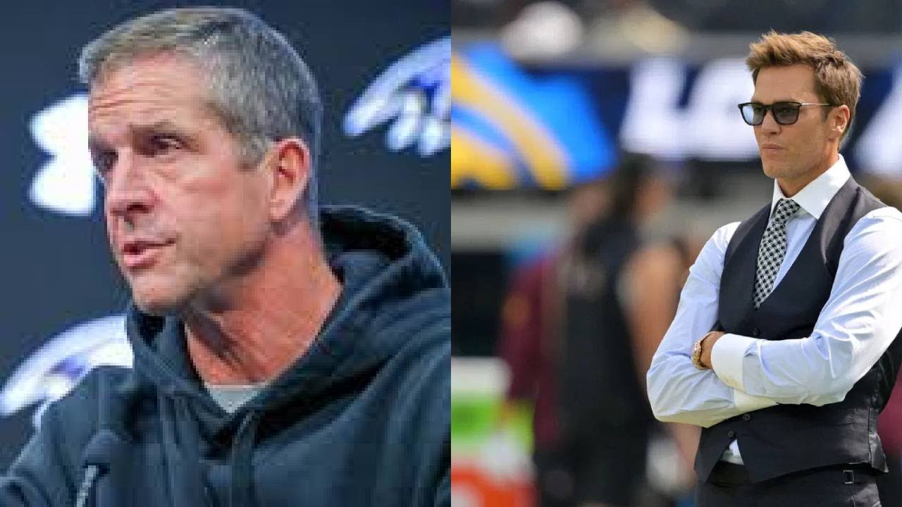 TERRY BRADSHAW EXPLAINS WHY MIAMI IS PERFECT LANDING SPOT FOR JOHN HARBAUGH