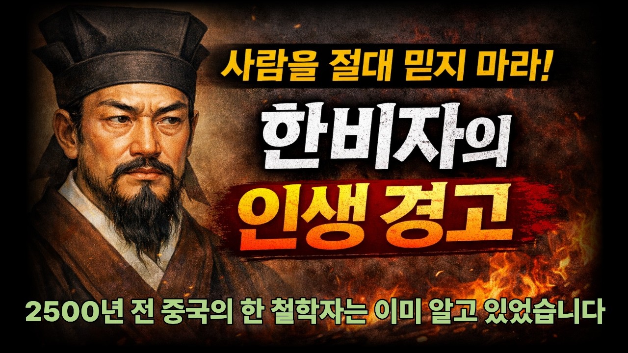 한비자가 말한 