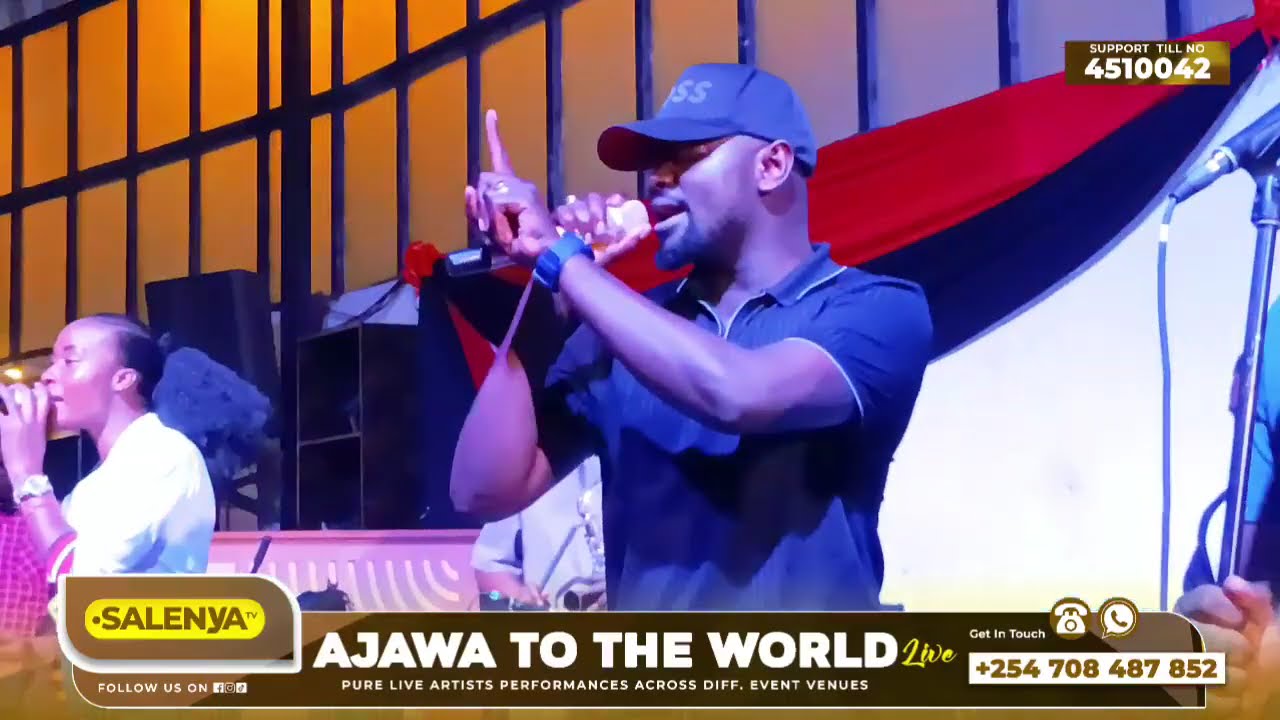 Supremos Prince Inda Dichol Intro at Benrose ||Salenya 01