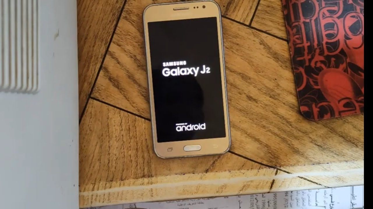 تفليش هاتف j2 /flash samsung j2  j200h حل مشكل تجمد الهاتف على الشعار سامسونغ j2 samsung
