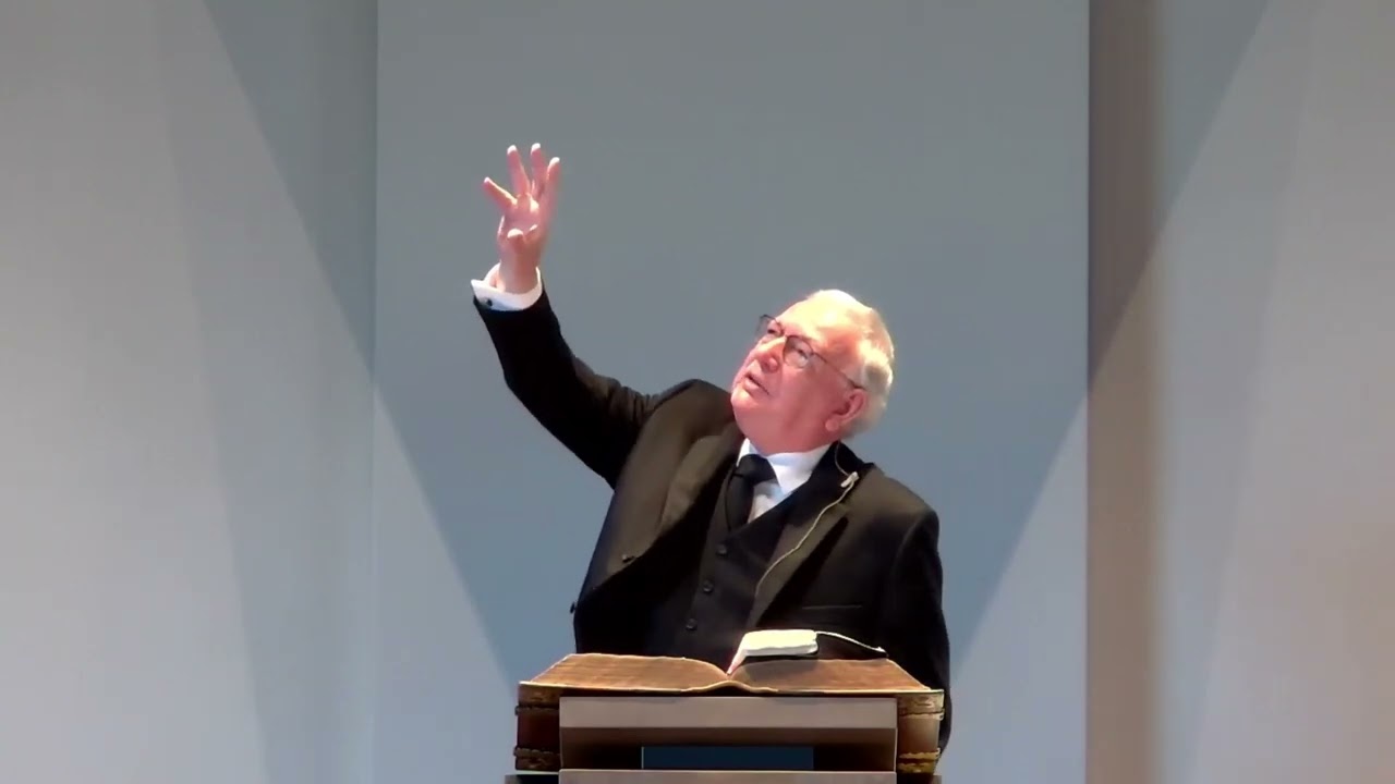 Ds. A.A. Egas | Genesis 37: 1 - 11 | De God van het gezin, geloven is buigen | Avondmaalspreek |