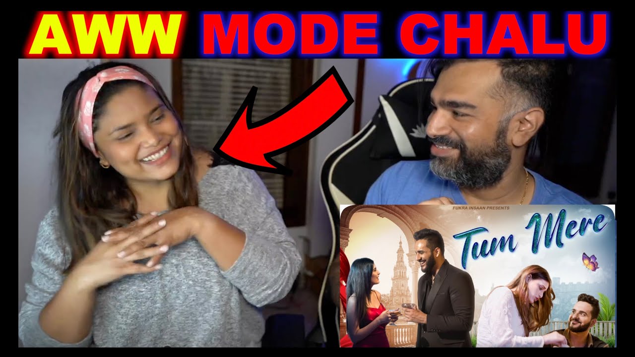 TUM MERE - FUKRA INSAAN Ft.Crazydeep | The S2 Life Reaction
