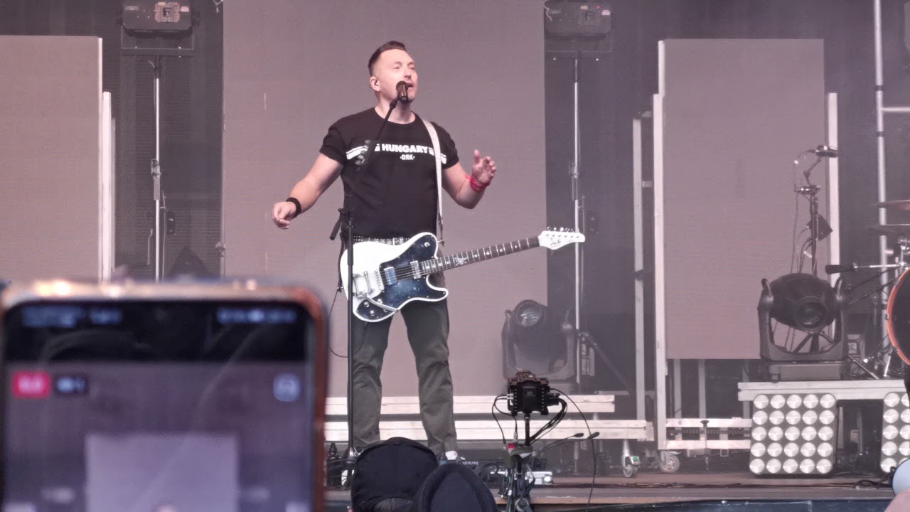 Ákos - Új törvény (Budapest, 2021. 07.23.)