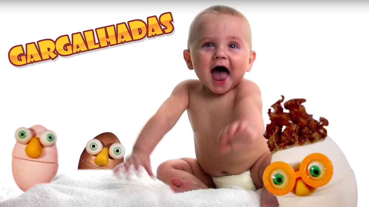 Gargalhadas - Amigovos