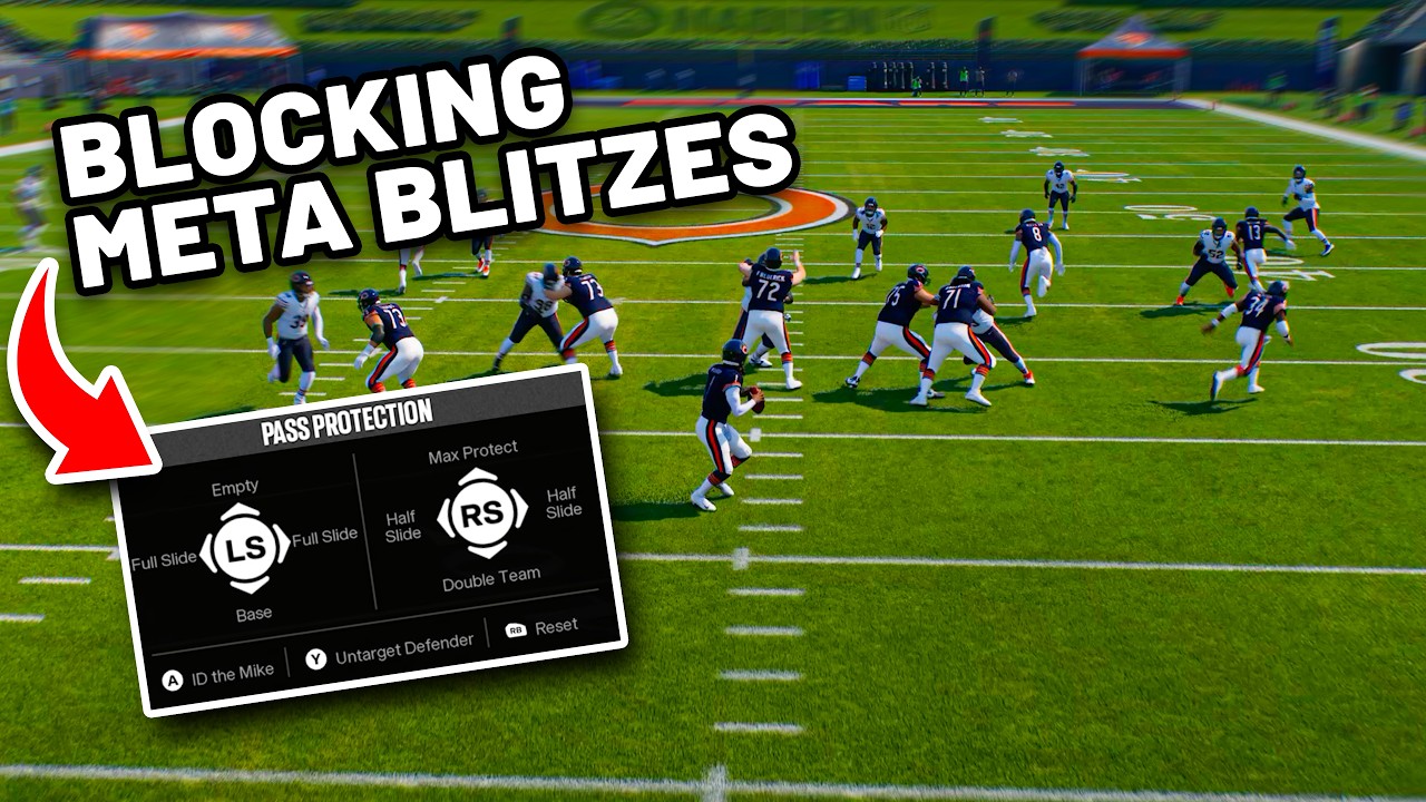 Хватит пропускать сэки в Madden 27 (как блокировать МЕТУ)
