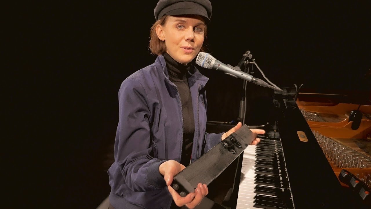 Anna Depenbusch – Ebow – Kopf frei