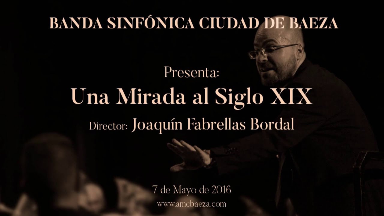 Caballería Ligera - F. v. Suppé - Banda Sinfónica Ciudad de Baeza - HD