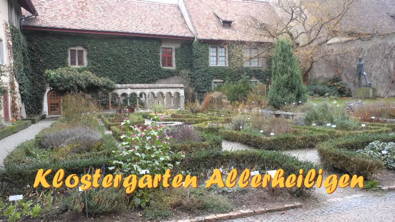 Schaffhausen - Bloss e chlini Stadt