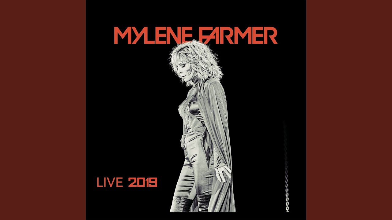 M'effondre (Live 2019)