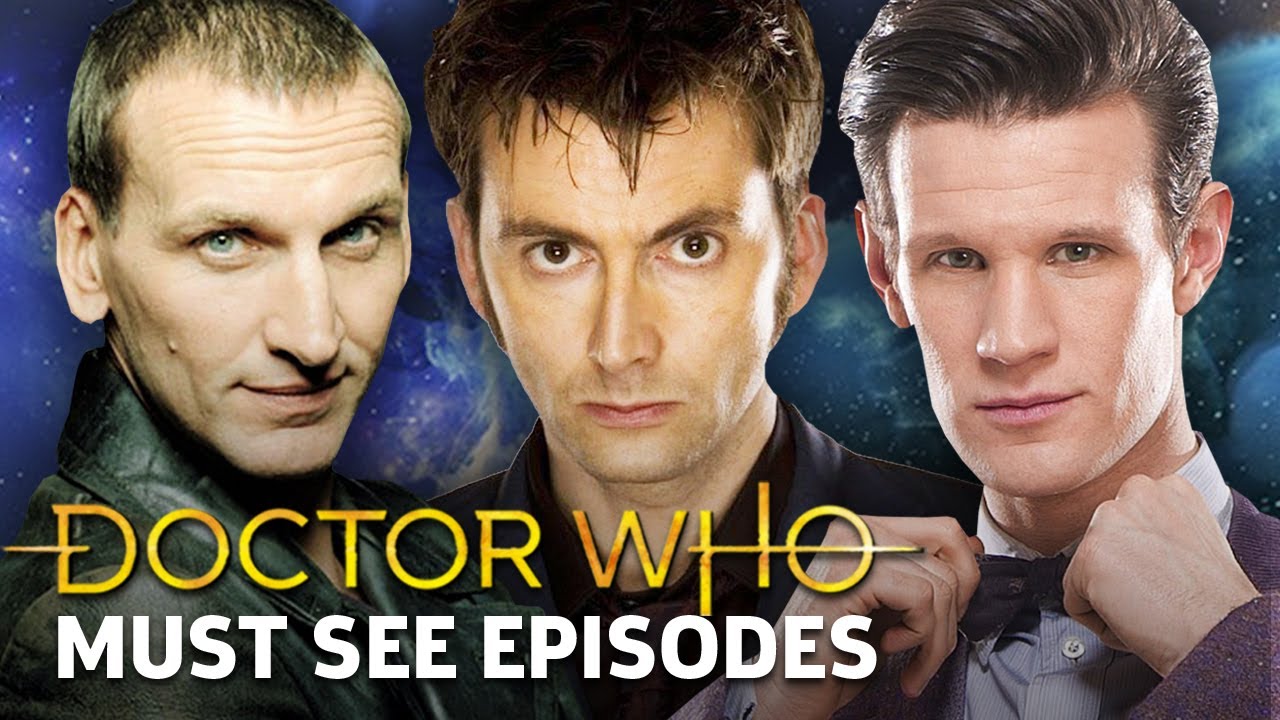 10 Essential Doctor Who Episodes