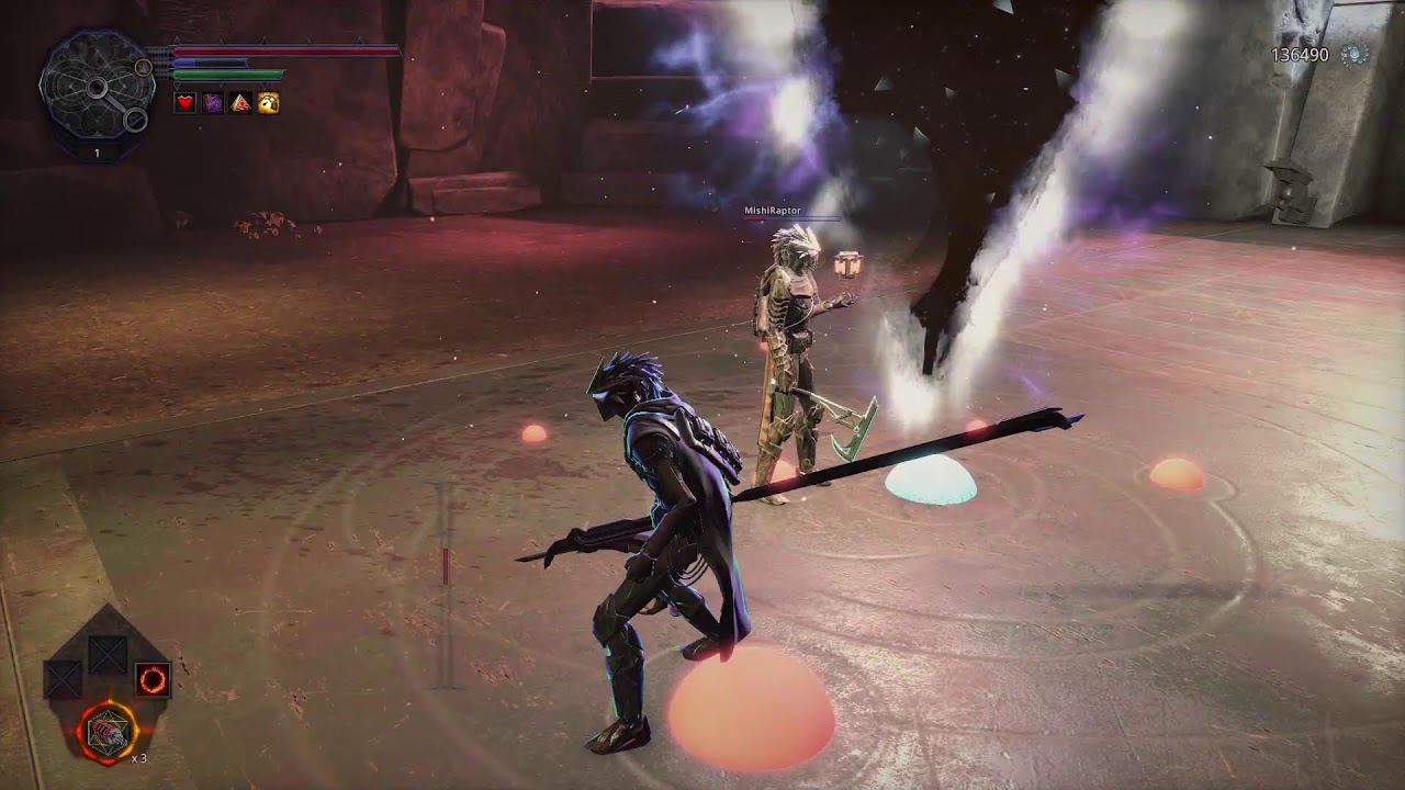 HELLPOINT CAPITULO# 2 @Mishiraptor
