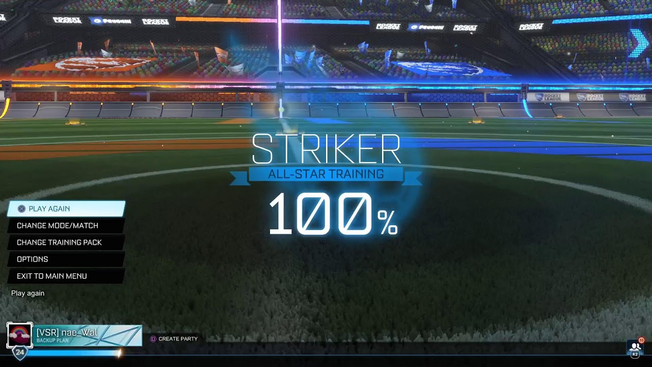 RL live 🔴