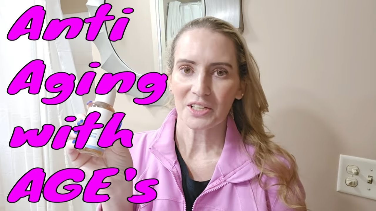 What Are Anti-Glycation End Products & Why They are Important for Skincare & Anti-Aging