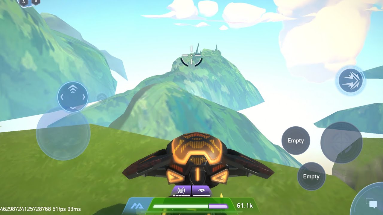 Rock climbing With killshot | MECH ARENA |￼