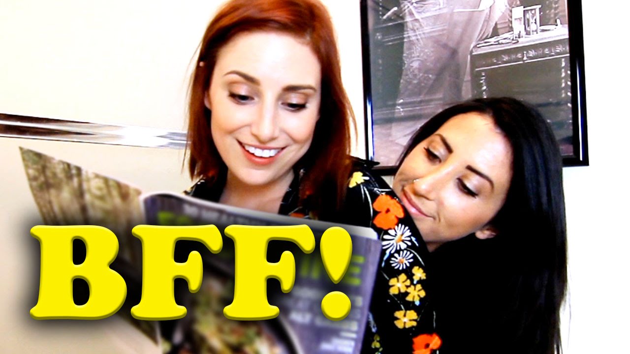 14 Reasons Your BFF is Your Soulmate