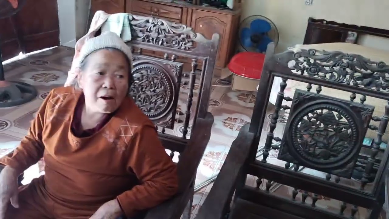 Phạm Văn trai có mặt tại nhà bà  cô hưu 💝💖💓