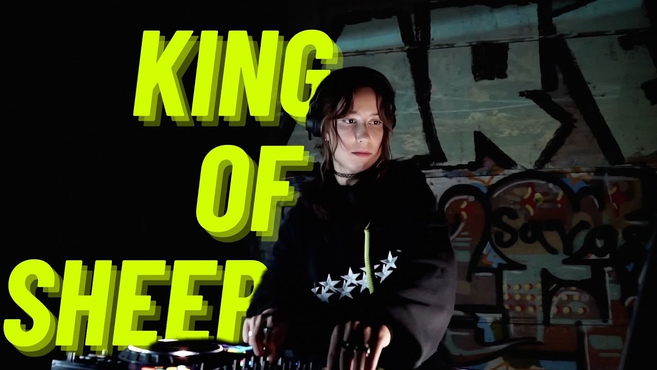 secret rave with King of Sheep [va:gn.tv]