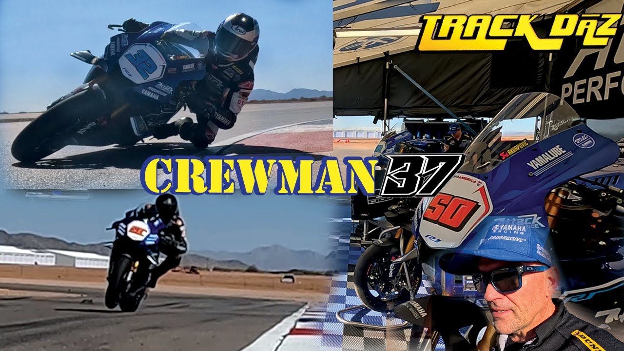 Crewman37 Chronicles | The Last Test