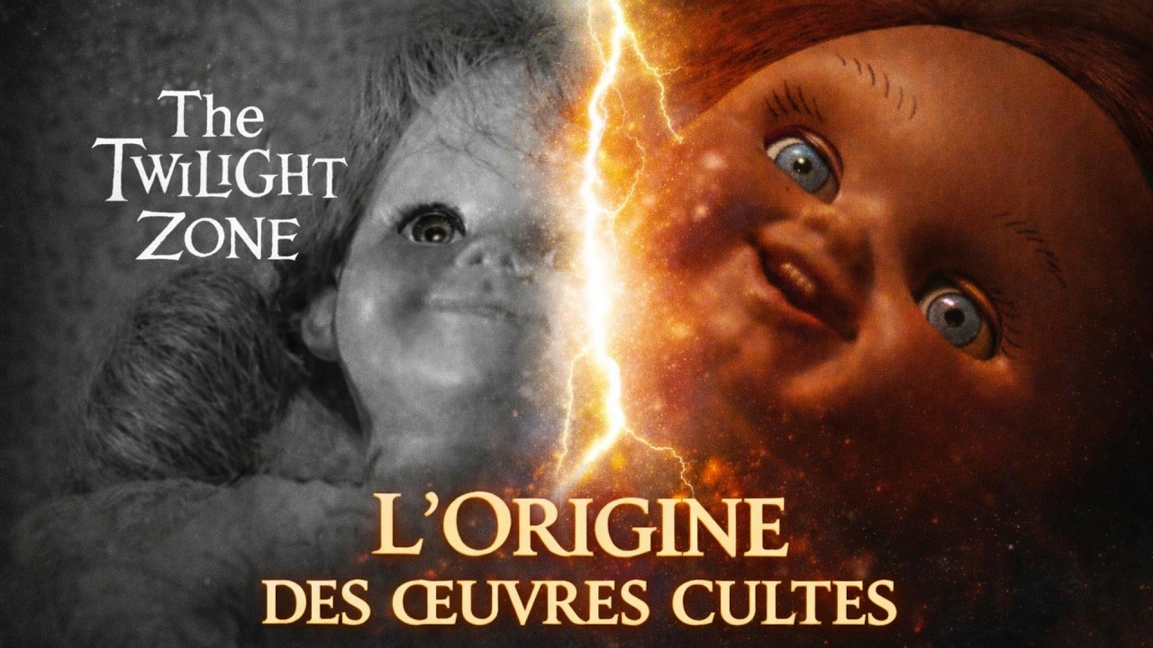 LA QUATRIÈME DIMENSION : 10 épisodes qui ont RÉVOLUTIONNÉ le cinéma et la TV