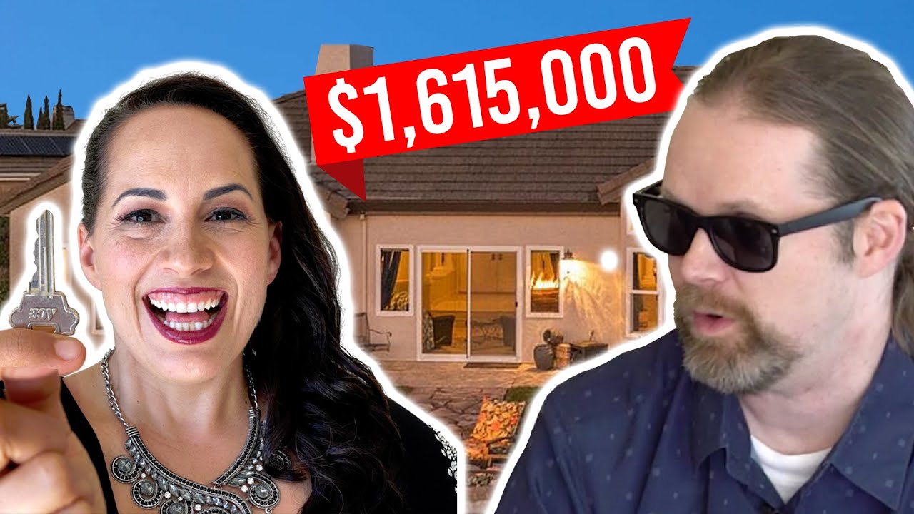 Millionaire Real Estate Investor Reacts to My $1,615,000 Home Purchase