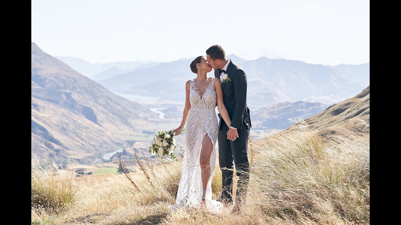 Ian + Karen New Zealand Wedding | Destination Wedding