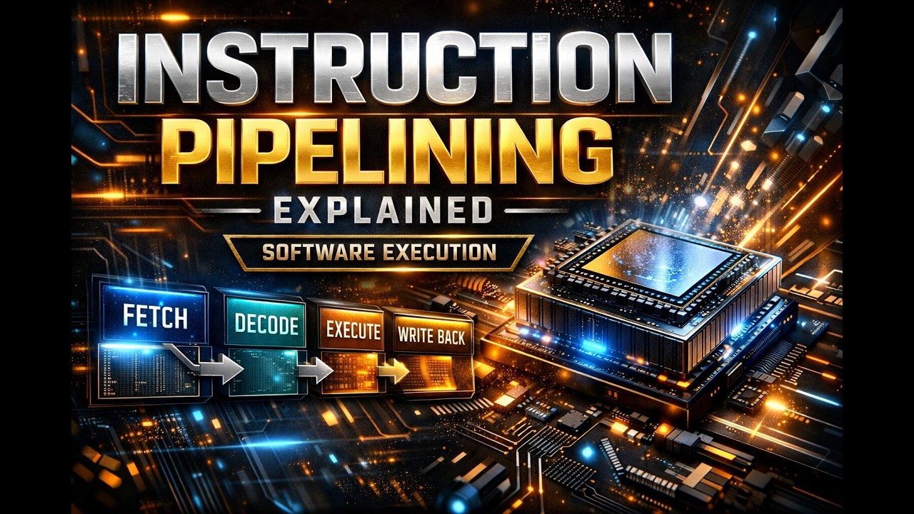 Instruction Pipelining Explained Software Execution