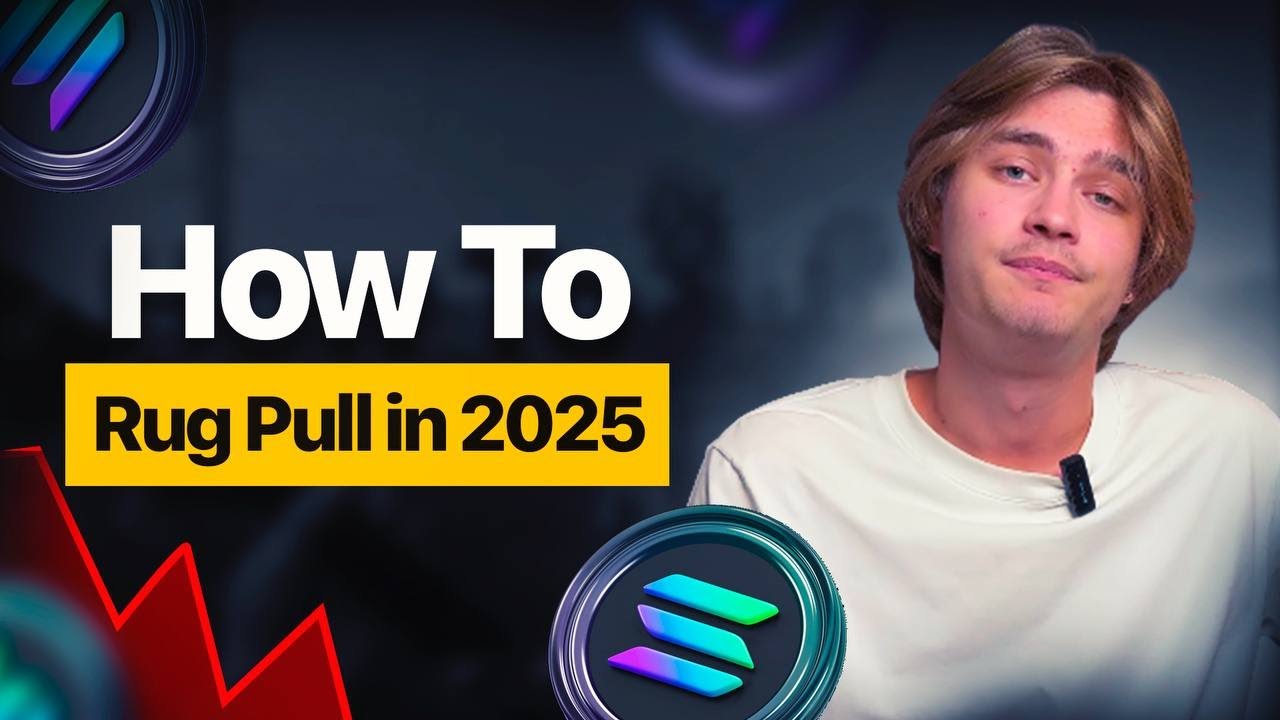 How i Turn 1 SOL into 34 SOL Launch Solana Meme Coin Rug Pull 2025