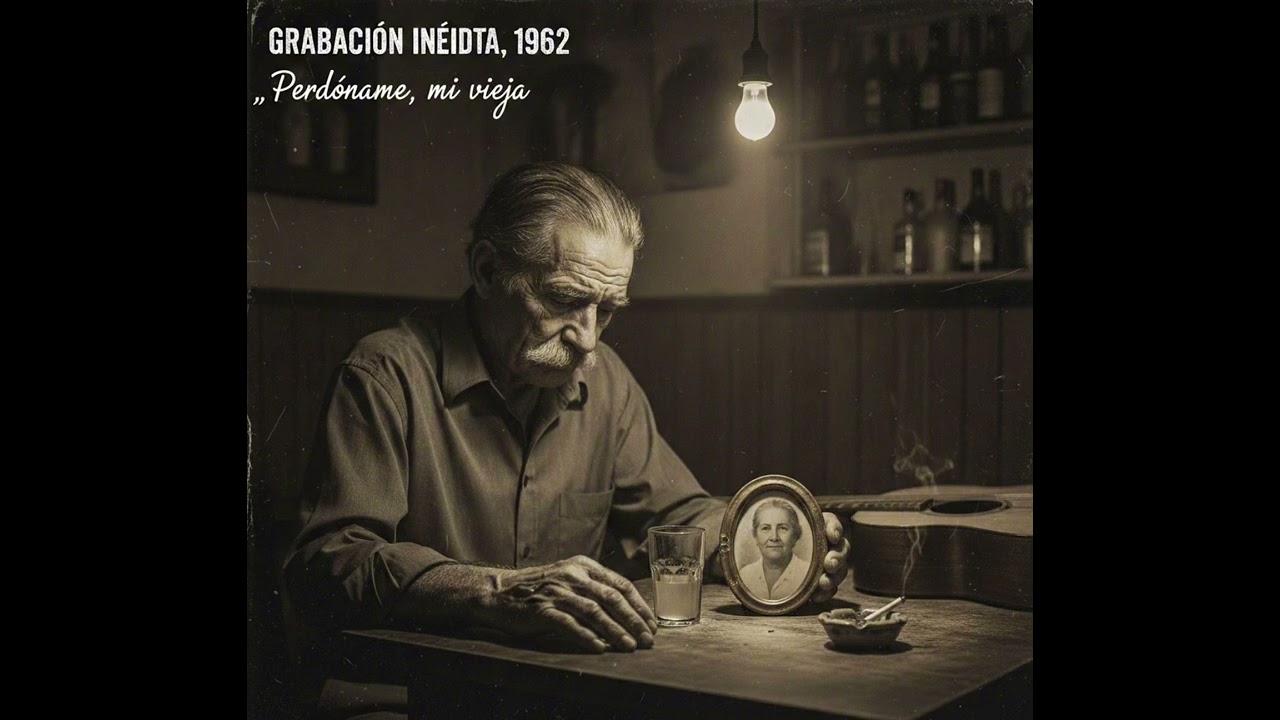Grabación inédita (1962): 