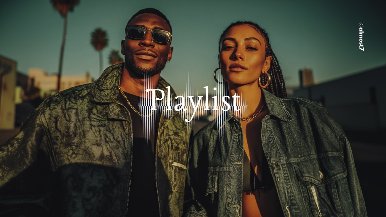 Easy Groove Hip-Hop 🎧 Легко, Светло, Без Стресса