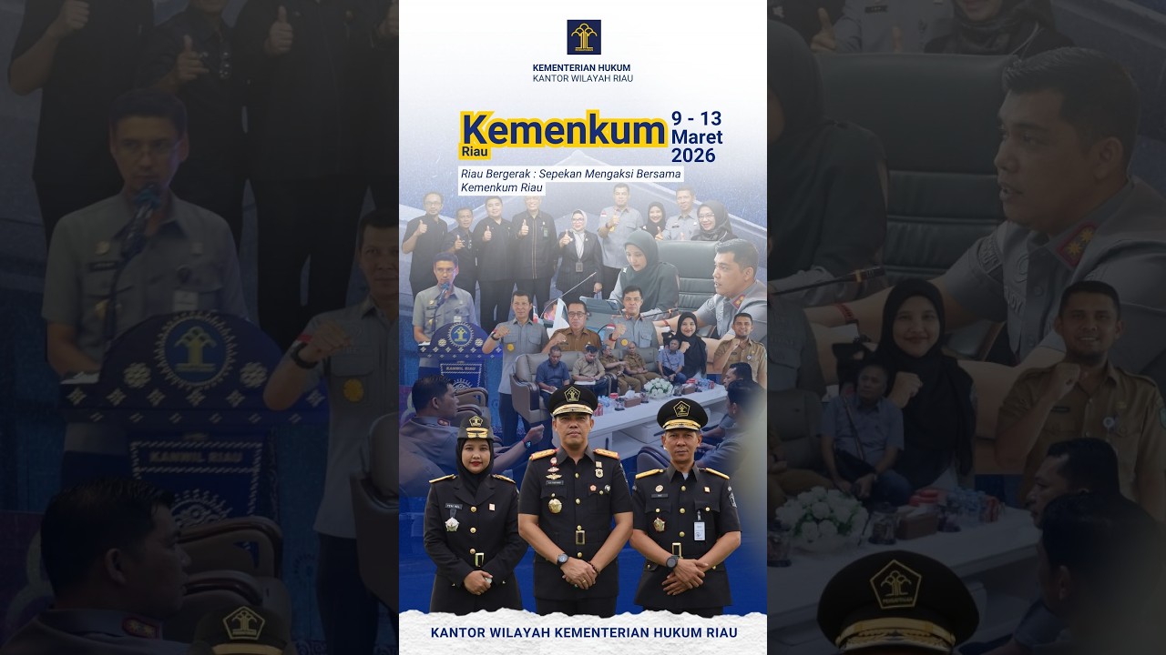 REKAP BERITA PEKAN KEDUA BULAN MARET 2026