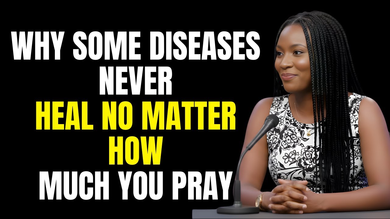 Ex-Witch Reveals: Why Some Diseases Never Heal No Matter How Much You Pray or Take Medicin