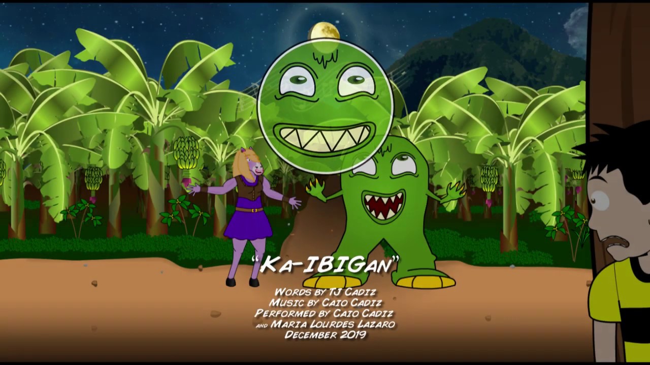 Halimaw Audio - Ka-IBIGan lyric video