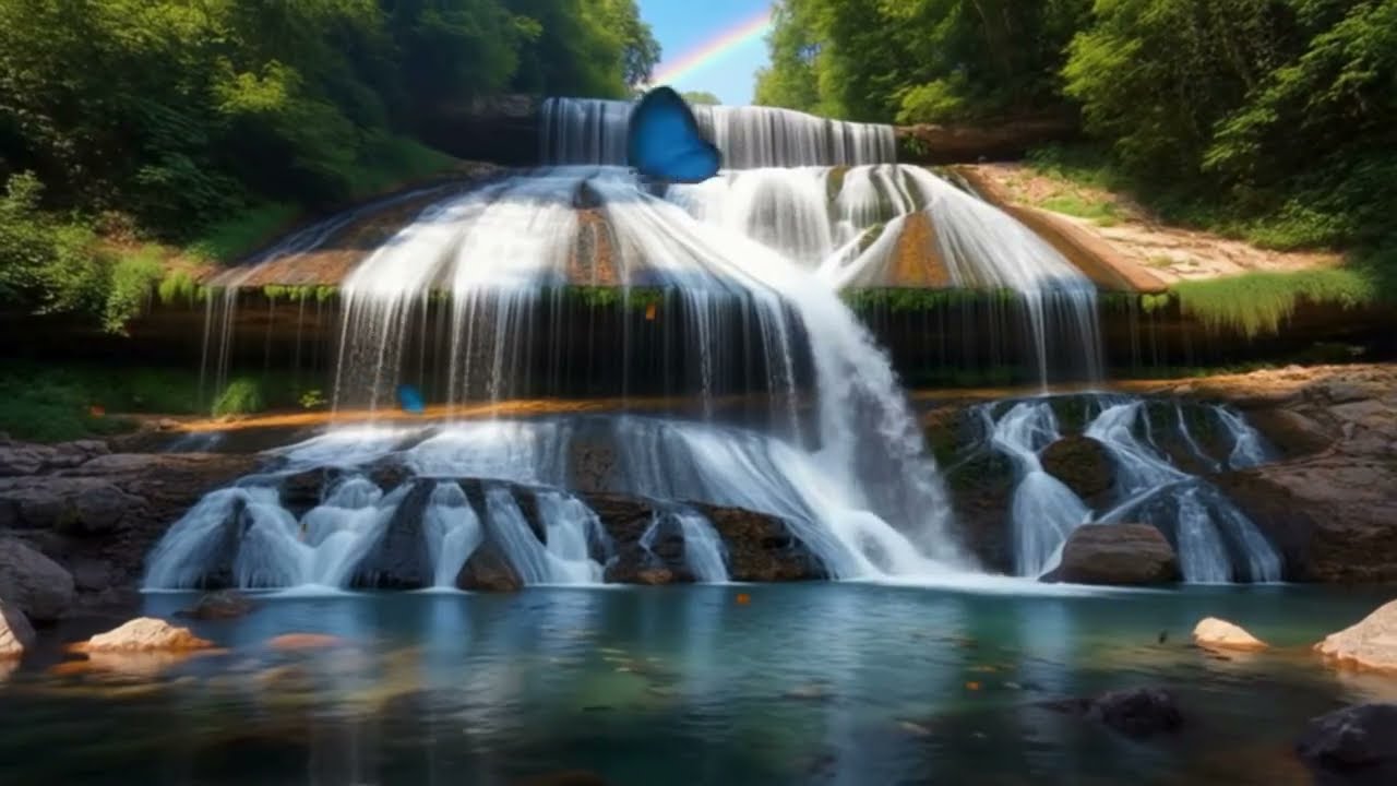 Relaxing Music with Nature Sounds for [Sleep / Meditation / Focus] | [4 Hours] Calm Music